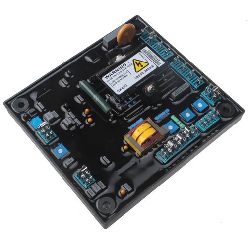SX440 Replace Stamford Newage AVR Card Voltage Regulator - Picture 4 of 4