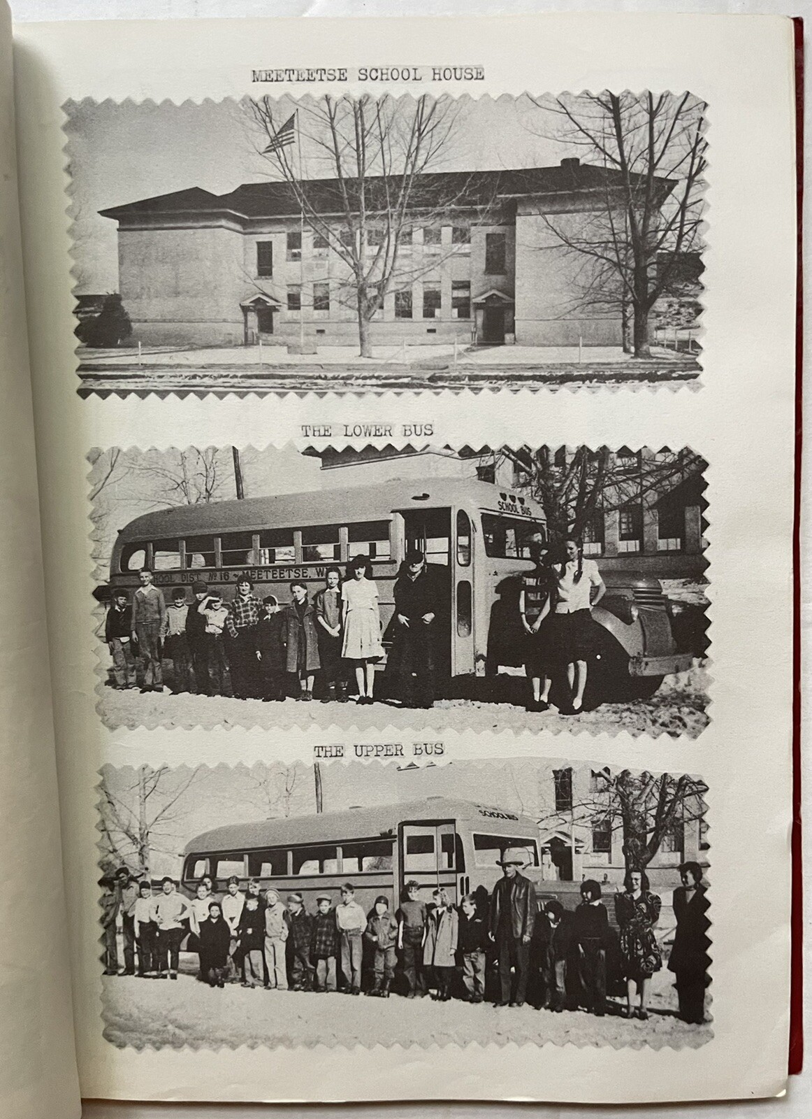 1948 MEETEETSE HIGH SCHOOL YEARBOOK, THE SPUR, MEETEETSE, WY eBay