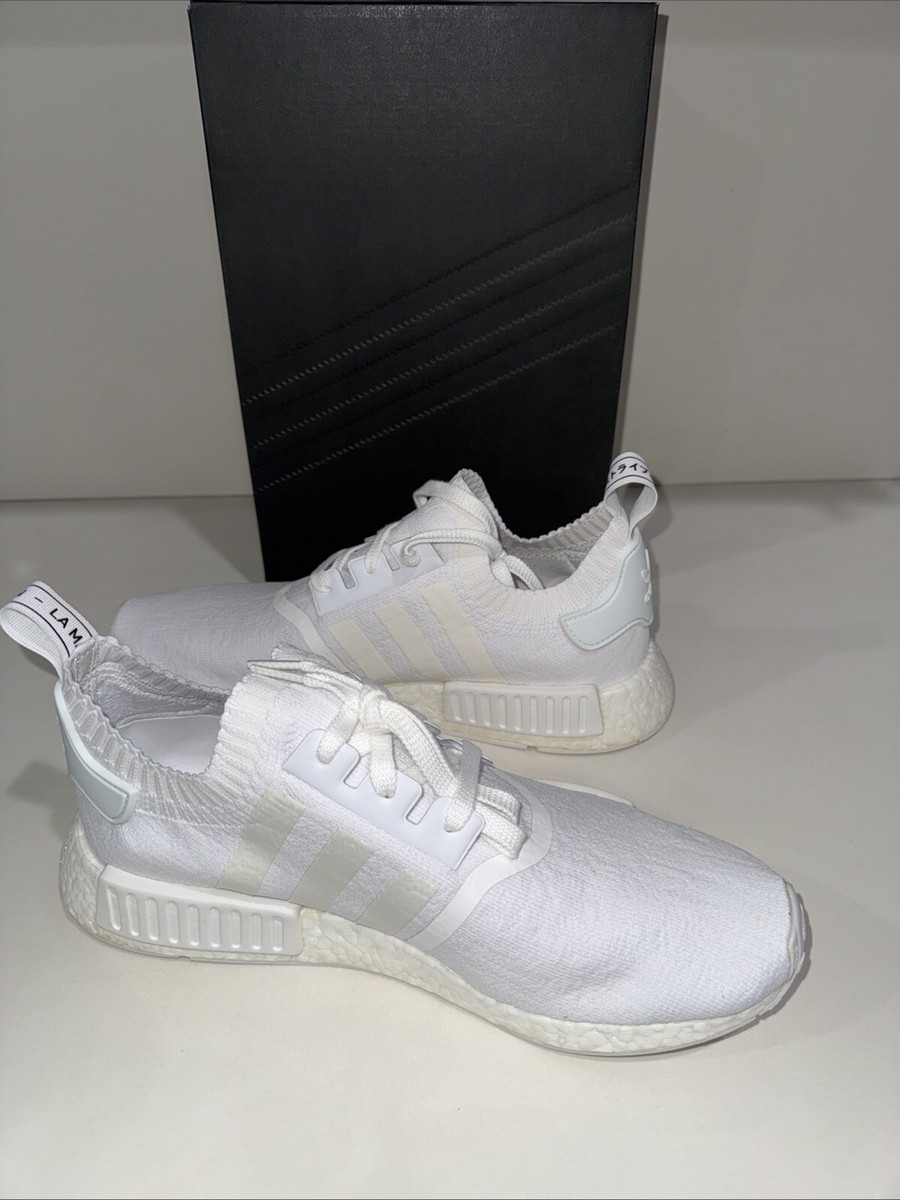adidas NMD 品番BZ0221 トリプルホワイト Adidas NMD Japan Triple White BZ0221 | eBay