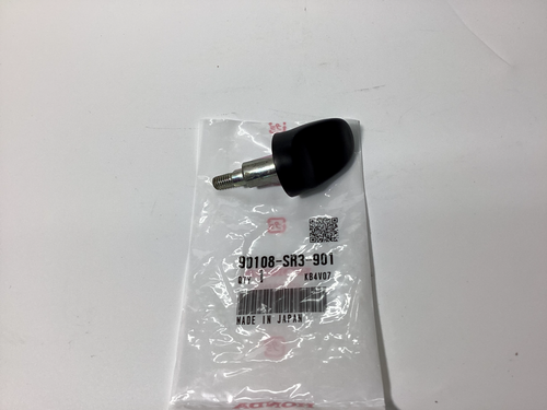 GENUINE OEM HONDA 92-95 CIVIC EG6 HATCHBACK REAR WINDOW TRUNK LATCH HANDLE HOOK - Picture 1 of 2