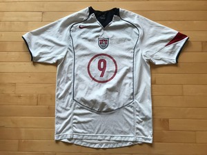 vintage usa soccer jersey