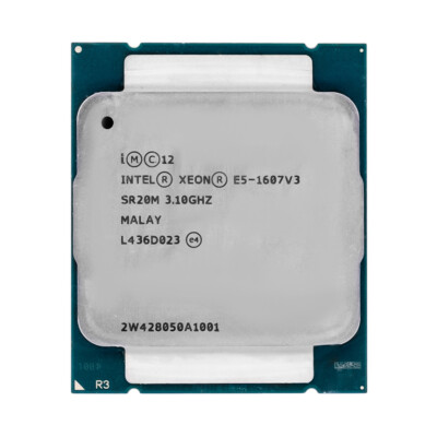 INTEL XEON E5-1607 V3 3.1GHz s.2011-3 SR20M