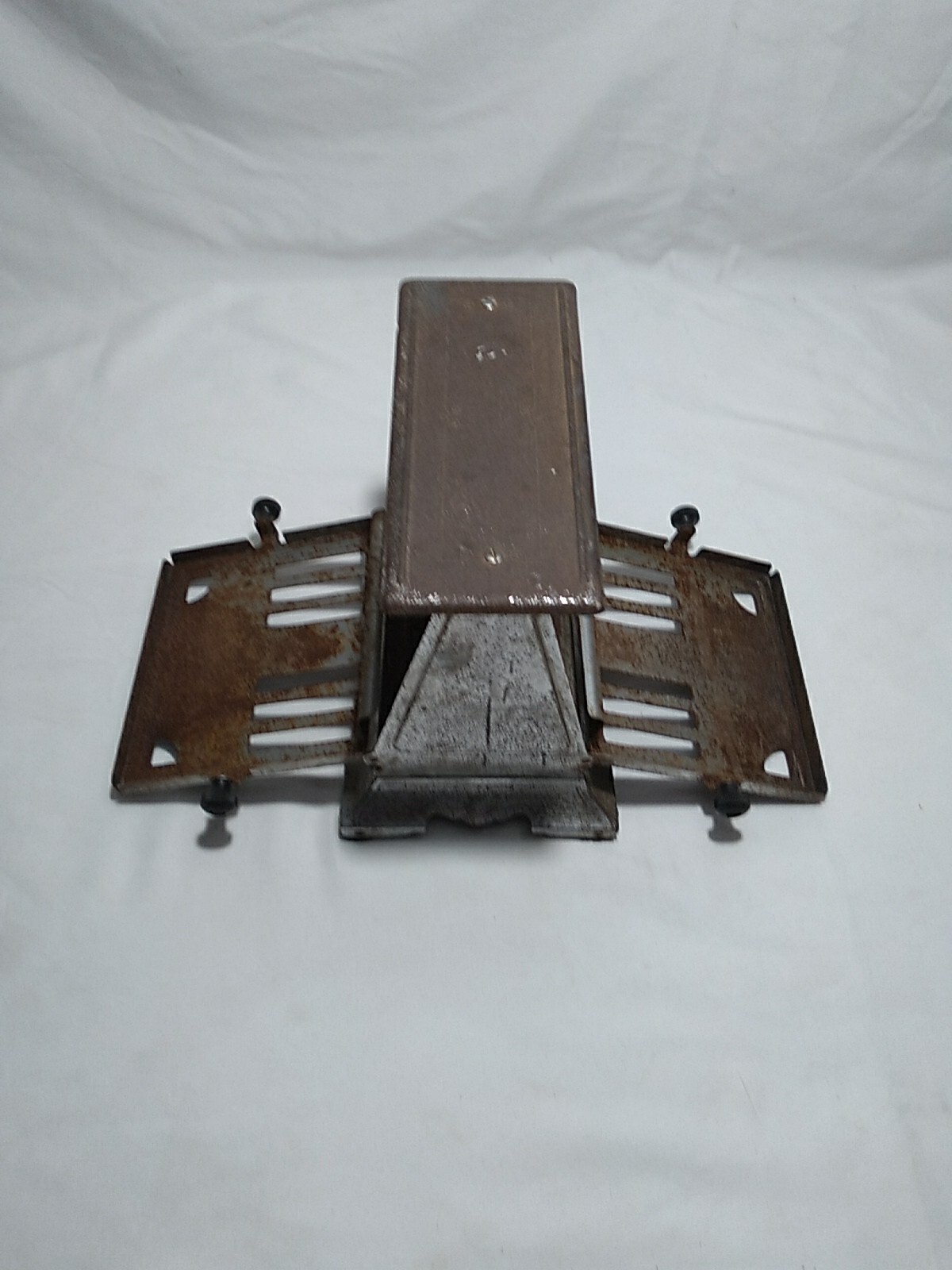 VINTAGE ANTIQUE ELECTRIC TOASTER eBay