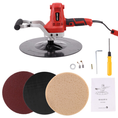 220V Electric Concrete Epoxy Cement Mortar Trowel Wall Smoothing