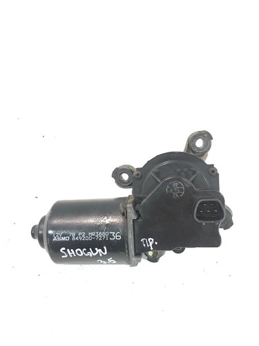 MITSUBISHI PAJERO FRONTSCHEIBENWISCHERMOTOR MR388036, ECHTES 2004