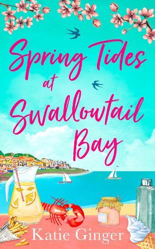 Thumbnail - Katie Ginger Spring Tides At Swallowtail Bay (taschenbuch) Swallowtail