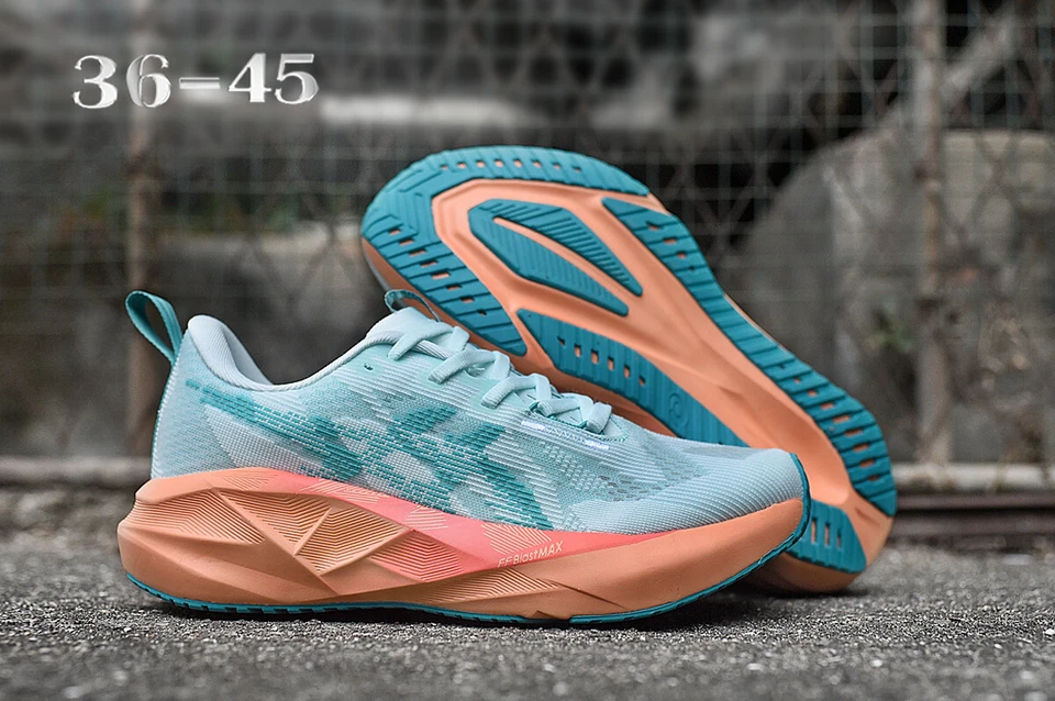 NEW ASICS Novablast 5 Running Women Shoe Athletic Sport Outdoor Sneaker - Image 3 of 4