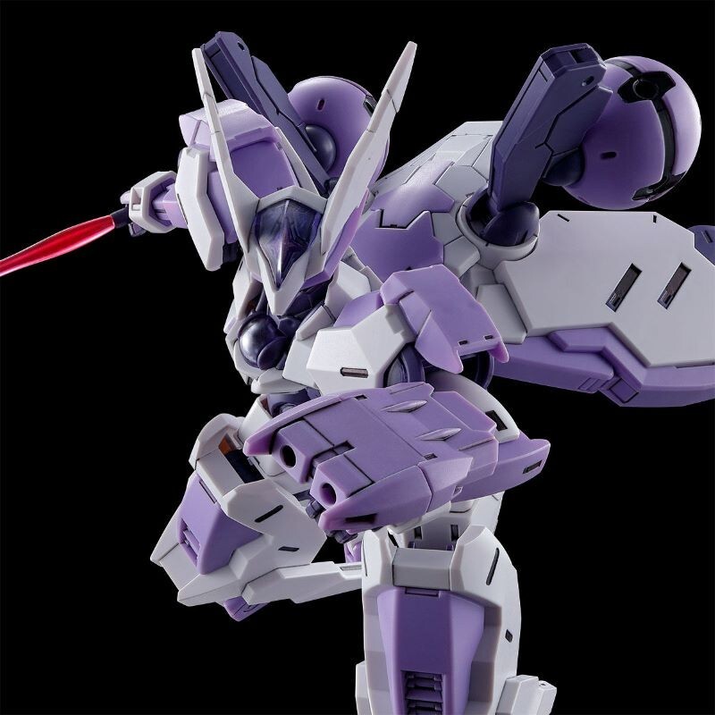 p-Bandai 1/144 HG Beguir-Beu Torche (Kenanji/Ridrick Team) Mobile