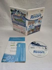 Wii Sports Resort, Wii, Missing Manual, Authentic!