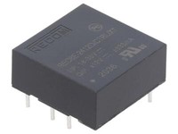 REC8E-2412D/CTRL/X1 Wandler: Dc/Dc 8W Ueing: 18-36V Uausg: 12VDC Uausg2: -12VDC