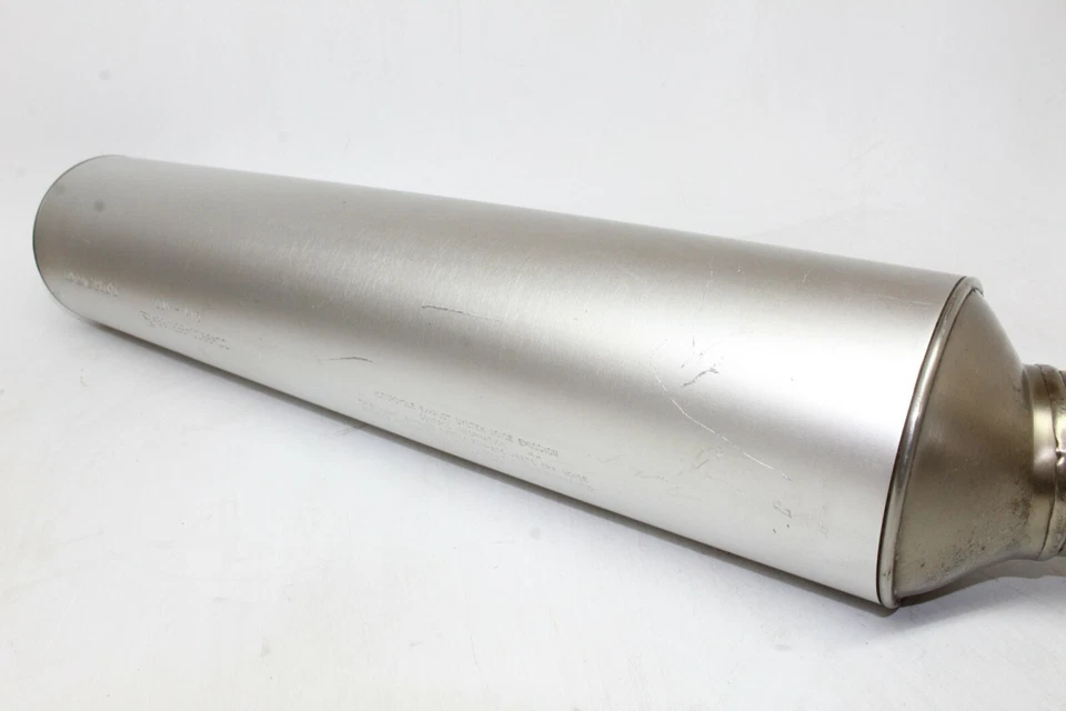 Silenciador de tubo de escape Ducati ST3 2004-07 ZDM-A16 Foto 2 de 4