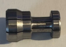 Kennnametal Erickson collet 9/64" 6072CG7 Double Angle Collet 180DA0141