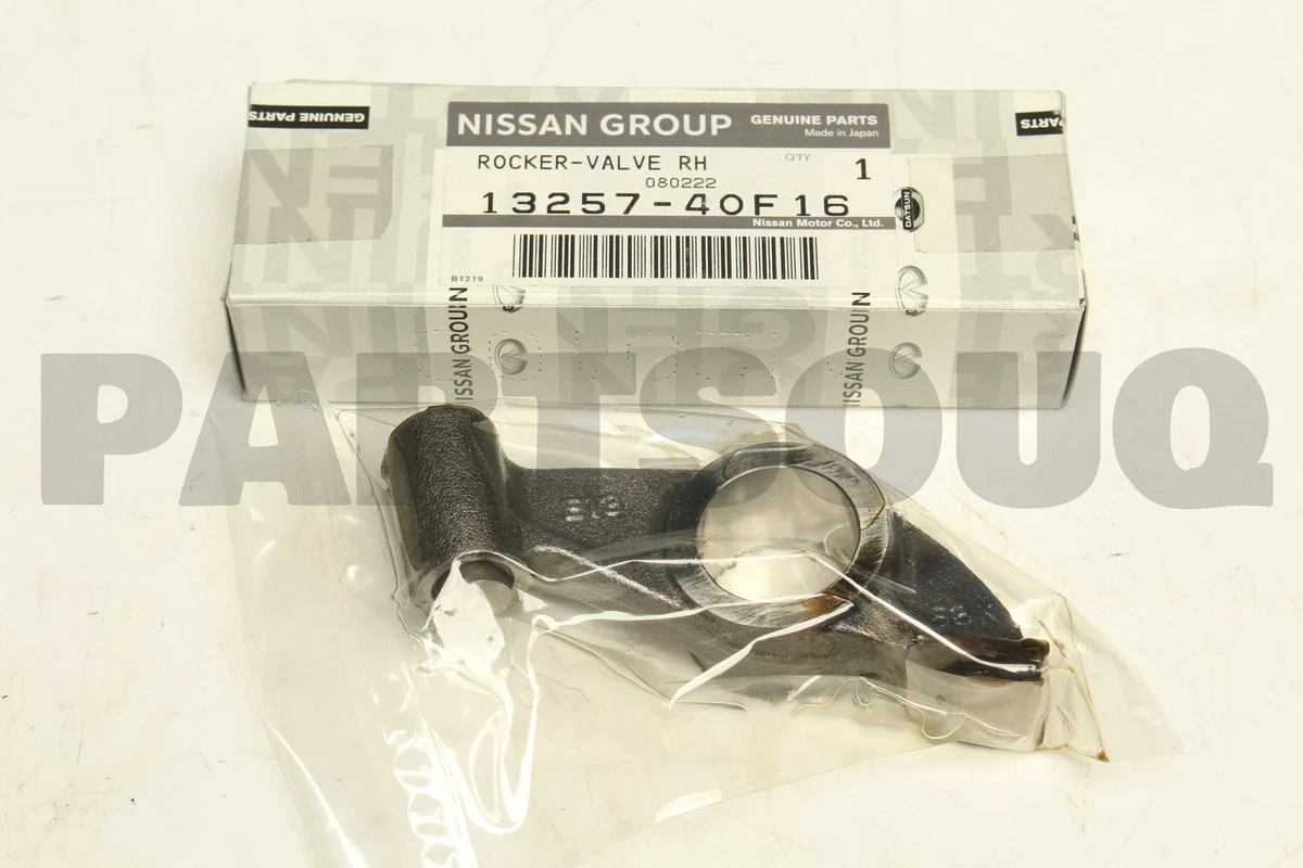 1325740F16 Genuine Nissan ROCKER-VALVE 13257-40F16 | eBay