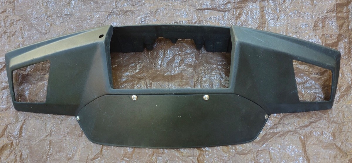 OEM Honda CH80 Elite Plastic Handlebar Cover Fairing (aka Batwing)