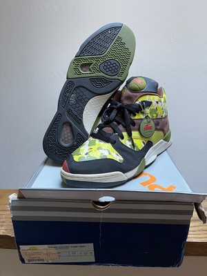 Reebok Court Victory Pump \