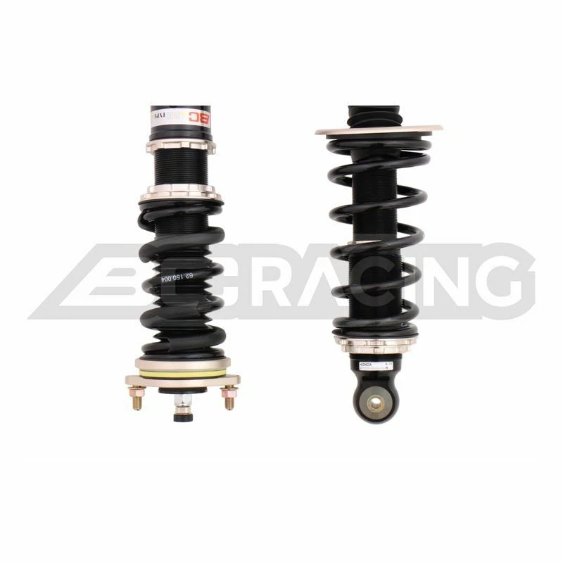 Kit Coilover Ajustável BC Racing Extreme Low BR Series para 1996-1998 Acura TL - Imagem 2 de 4
