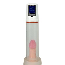 Electronic Penis Pump Zen Hanger Automatic Hydro penis stretcher stretching ED