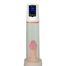 Electronic Penis Pump Zen Hanger Automatic Hydro penis stretcher stretching ED
