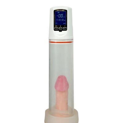 #ad Electronic Penis Pump Zen Hanger Automatic Hydro penis stretcher stretching ED $139.00