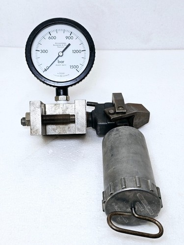 SKF 226400 HYDRAULIC OIL INJECTOR KIT 920100B (WITHOUT CASE)