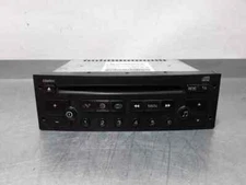 96608399XT AUDIO SYSTEM FOR CITROEN BERLINGO 2.0 HDI 600 FURG. 2002 4324093