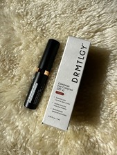 DRMTLGY Luminous Eye Corrector SPF 41 - Deep shade 0.25 Oz New In Box