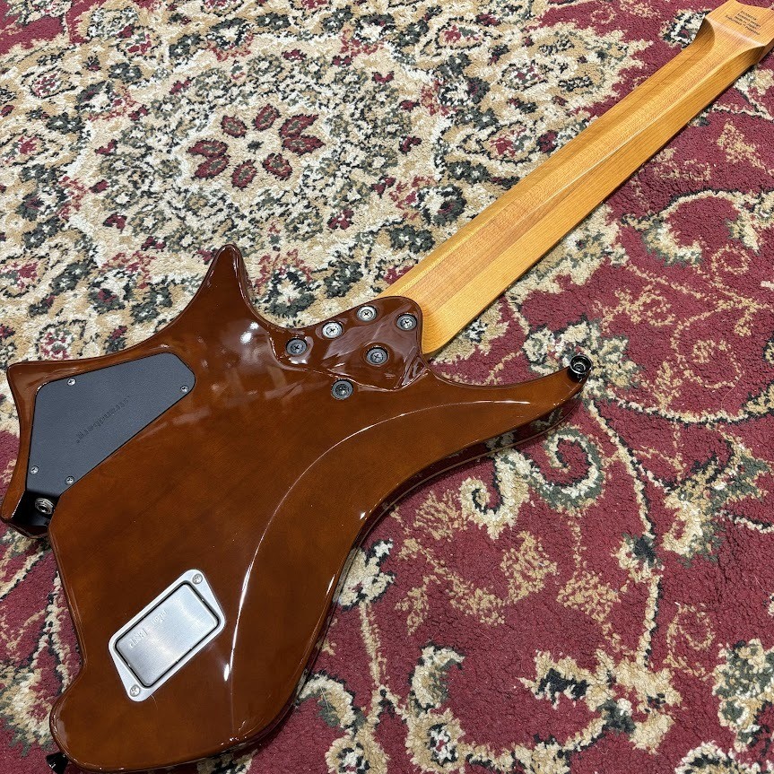 strandberg Boden J8 STD Electric Guitar Good Condition Free