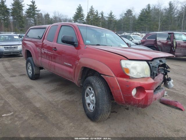 Engine 4.0L VIN U 5th Digit 1GRFE Engine 6 Cylinder Fits 05-11 TACOMA 2108544