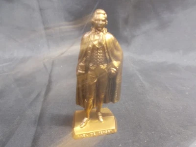 FIGURINE MOKAREX LA REVOLUTION FRANCAISE AXEL DE FERBEN 1755-1810 - Photo 1/4