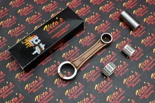VITO'S Yamaha Banshee crank crankshaft stock stroke +5mm long rod kit + bearings