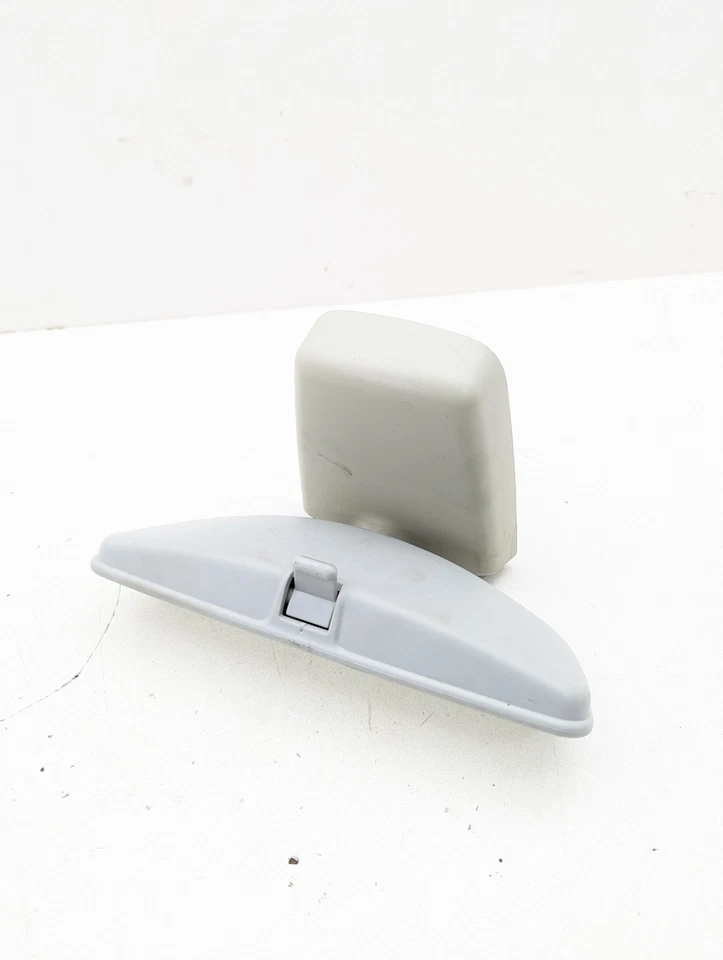 Серое внутреннее зеркало заднего вида 00-05 Mercedes W163 ML350 ML500 от оригинального производителя - Изображение 2 из 3