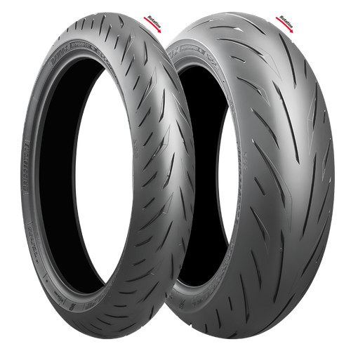 BRIDGESTONE Straßenreifen 190/55 ZR17 S22R M/C 75W TL - Bild 1 von 1