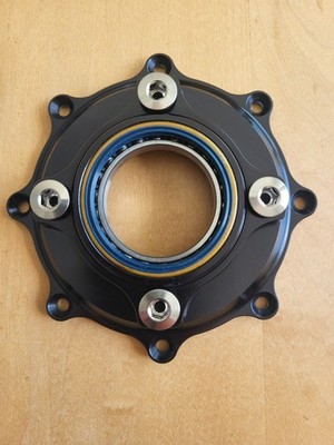 Disc Deckel für eine Rohloff Speedhub