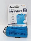 Sea to Summit Ultra-Sil Dry Daypack 22L Waterproof Backpack - Blue Atoll