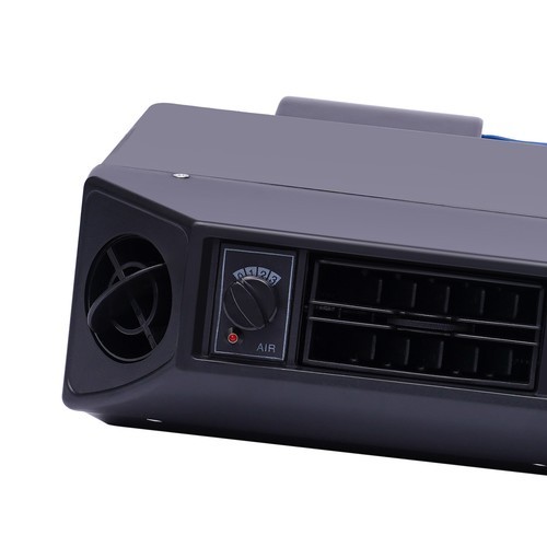 12V Universal Car Under Dash A/C Evaporator Kit Heat & Cool 3 Speed Air Flow USA - Foto 12 di 22