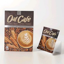 Fitwell Plant Based Organic Oat Instant White Coffee | 12