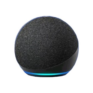 Amazon Echo Dot 4. Gen Smart Lautsprecher - Anthrazit