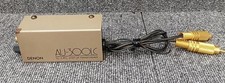 DENON AU-300LC MC cartridge step-up transformer Used Good 1992