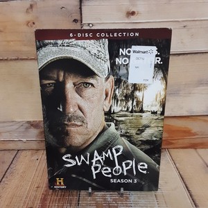 Dvd Swamp People | eBay