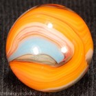 Sammy's Mountain AV OXBLOOD Swirl Marble 5/8"- Mint Hawkeyespicks sg — photo 4
