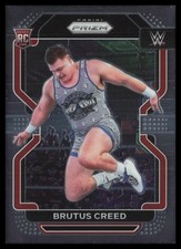 2022 Panini Prizm WWE #144 Brutus Creed