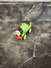 Thomas  Friends Percy Engine 6 Learning Curve 2002 Diecast Train Gullane Metal
