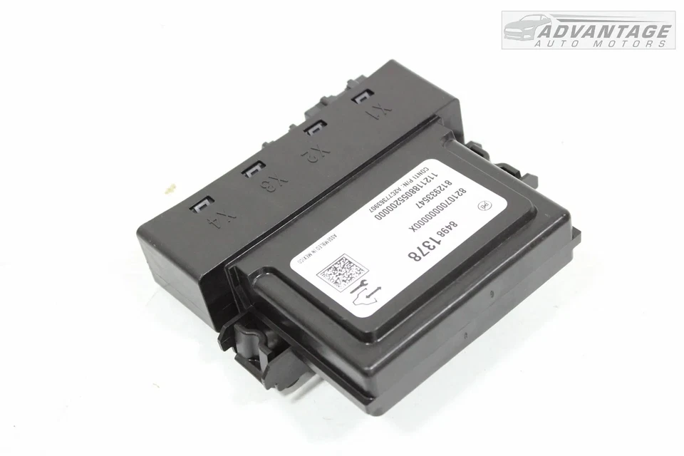 Unidad módulo de control informático puerta levadiza eléctrica Buick Envision 2021-22 OEM Foto 4 de 4