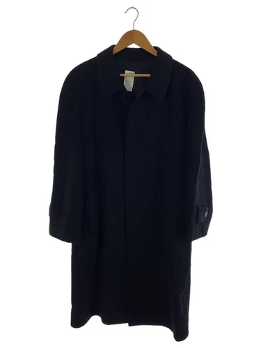 Cappotto Christian Dior altro misto cashmere M lana nero