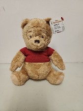 2019 Disney Just Play Christopher Robin Movie Winnie The Pooh Plush New