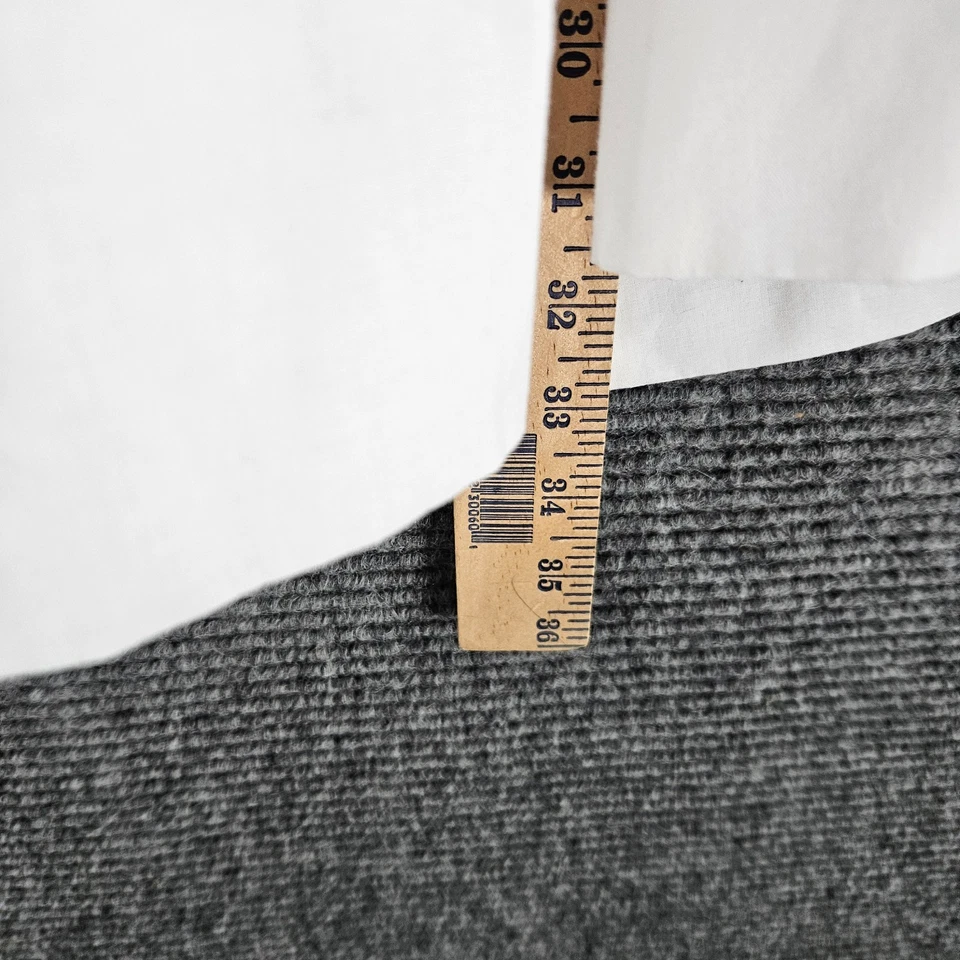 Vestido de Obispo Blanco Árbol de Navidad Calado Colección Rosalina Niñas Talla 7y Foto 3 de 4