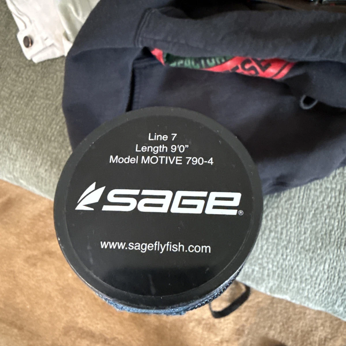 sage flight fly rod products for sale | eBay