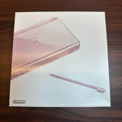 Nintendo DS Metallic Rose 3639 From Japan