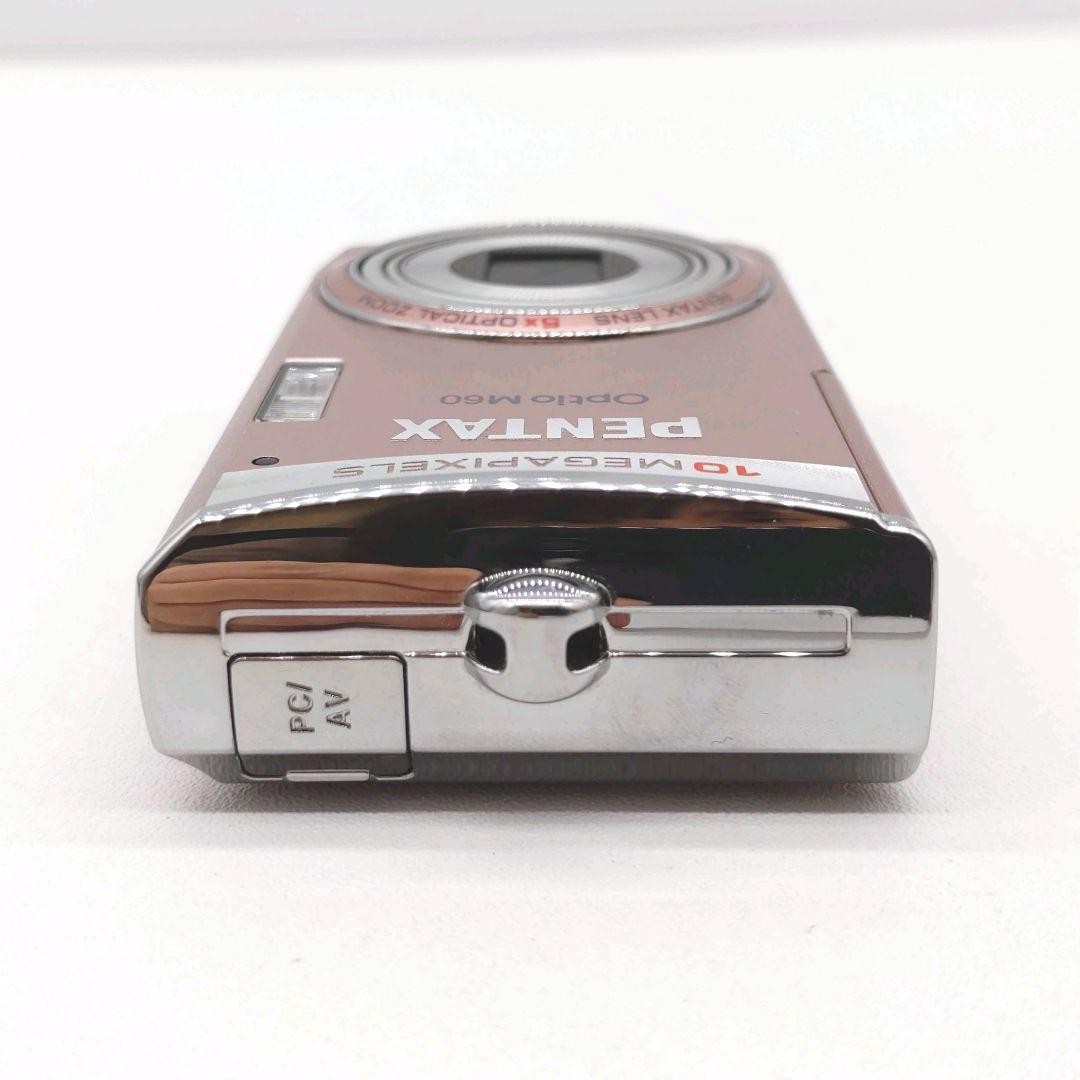 Pentax Optio M60 Compact Digital Camera | eBay