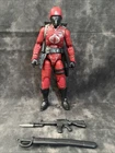 Gi Joe Classified 6-inch action figure Crimson Guard 50 complete excellent